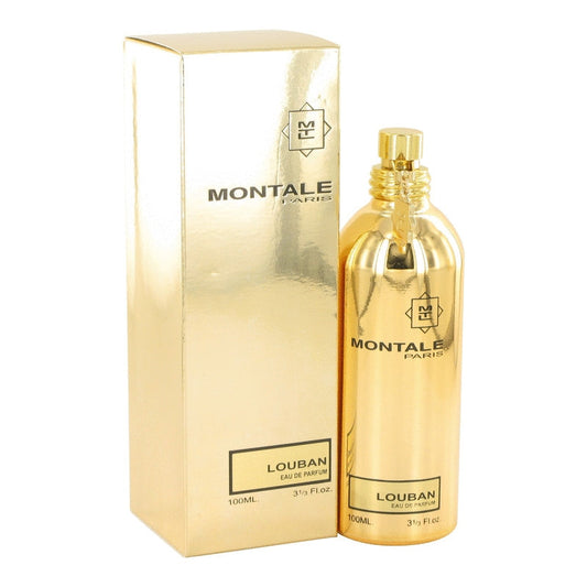 Montale Louban bottle with packaging