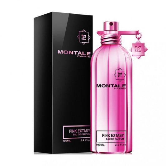 Montale Pink Extasy bottle with packaging