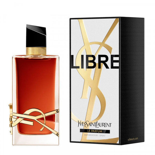 Libre Le Parfum bottle with packaging