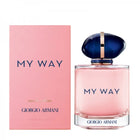 Giorgio Armani My Way Eau de Parfum 90ML bottle - floral fragrance from Damask Lebanon