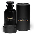Pur Oud By Louis Vuitton Eau de Parfum 100ML bottle - earthy & woody fragrance from Damask Lebanon