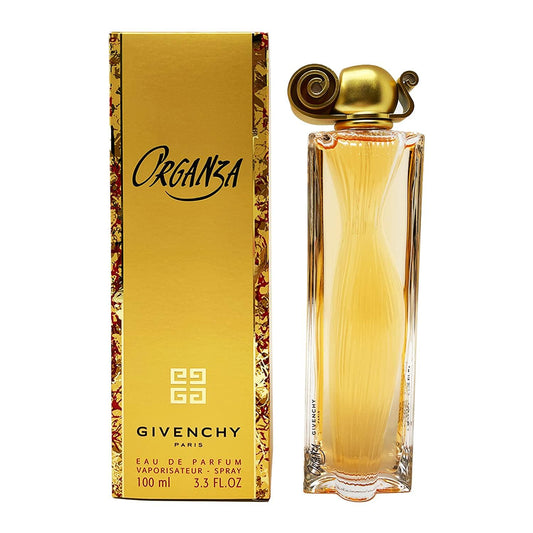 Givenchy Organza bottle with packaging