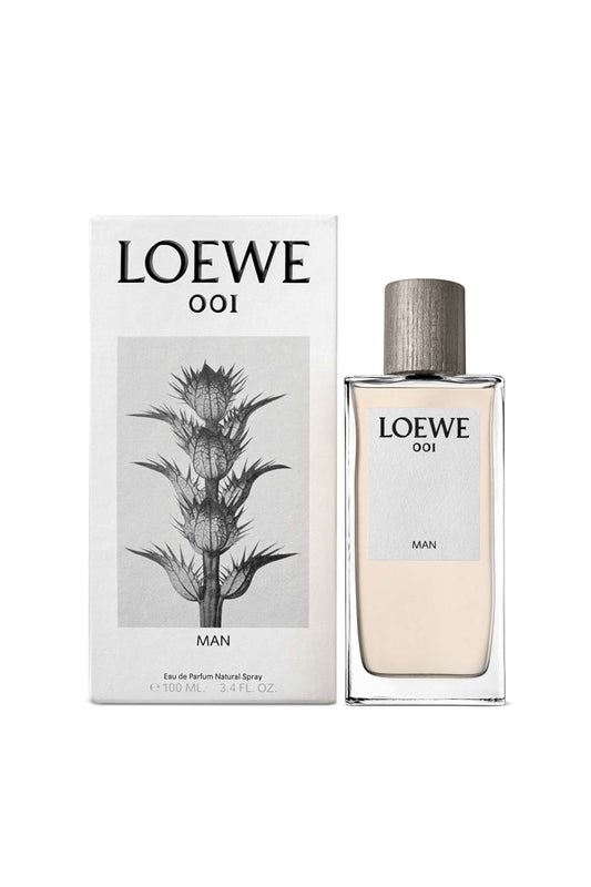 Loewe 001 Man bottle with packaging