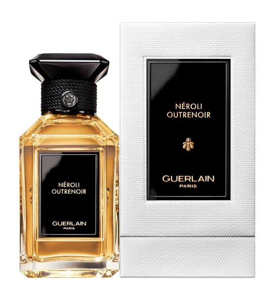 Guerlain Néroli Outrenoir bottle with packaging