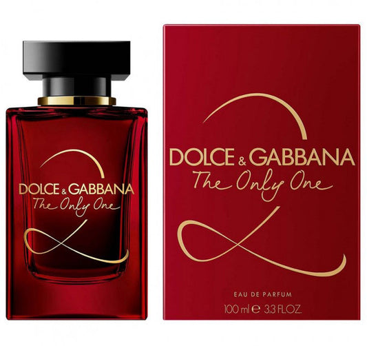 Dolce & Gabbana The Only One bottle with packaging