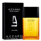 Azzaro Pour Homme Eau de Toilette 100ML bottle - earthy & woody fragrance from Damask Lebanon