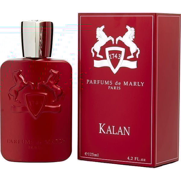 Kalan by Parfums de Marly bottle with packaging