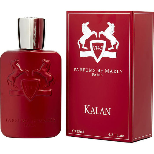 Kalan by Parfums de Marly bottle with packaging