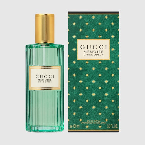 Gucci Mémoire d’une Odeur bottle with packaging
