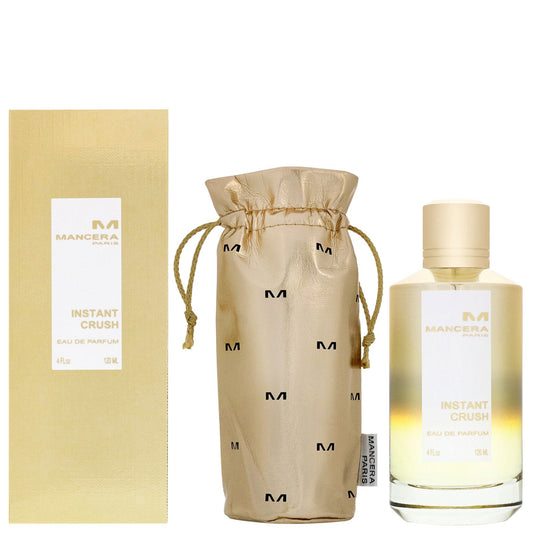 Mancera Instant Crush bottle with packaging