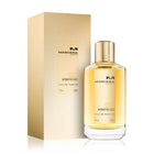 Mancera Gold Intensitive Aoud Eau de Parfum 120ML bottle - earthy & woody fragrance from Damask Lebanon