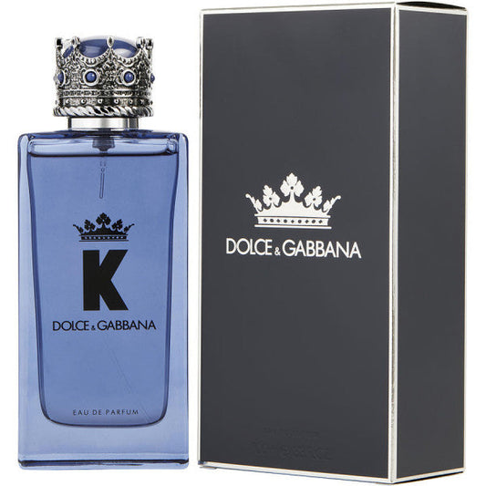 Dolce & Gabbana The King Eau de Parfum bottle with packaging
