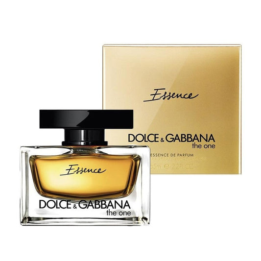 Dolce & Gabbana The One Essence Eau de Parfum bottle with packaging