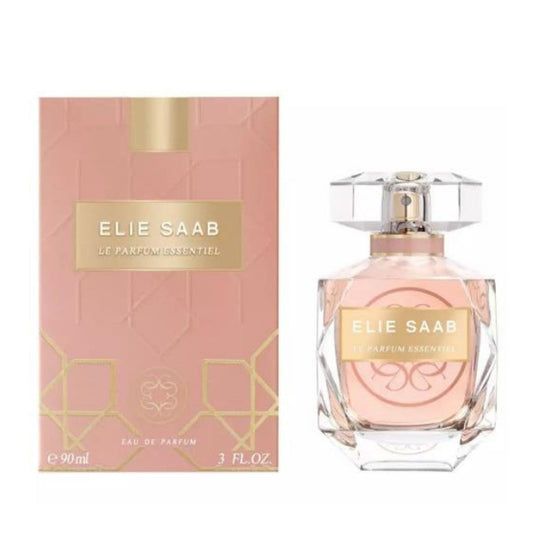 Elie Saab Le Parfum Essential bottle with packaging
