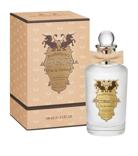 Penhaligon's Artemisia Eau De Parfum Spray 3.4 oz Women bottle with packaging