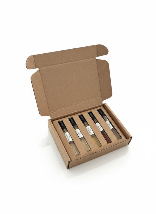 Custom Tester Box