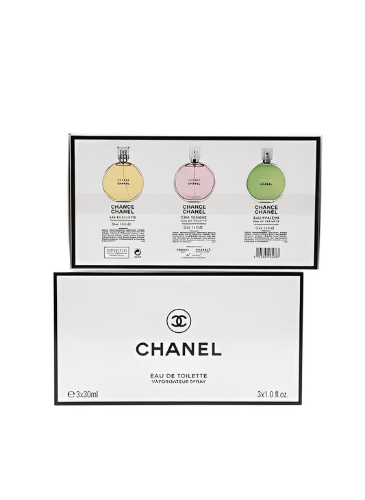 Chanel Chance Mini Set