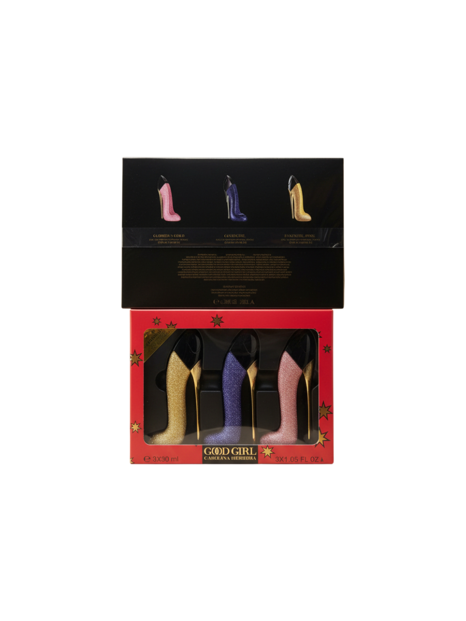 Carolina Herrera Good Girl Mini Set