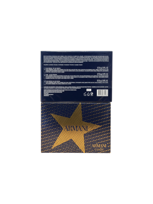 Armani Code Mini Set