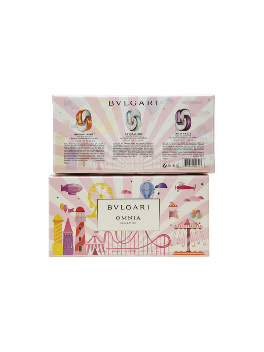 Bvlgari Omnia Mini Set