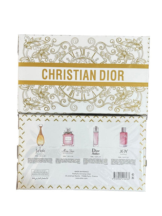 Christian Dior Mini Set