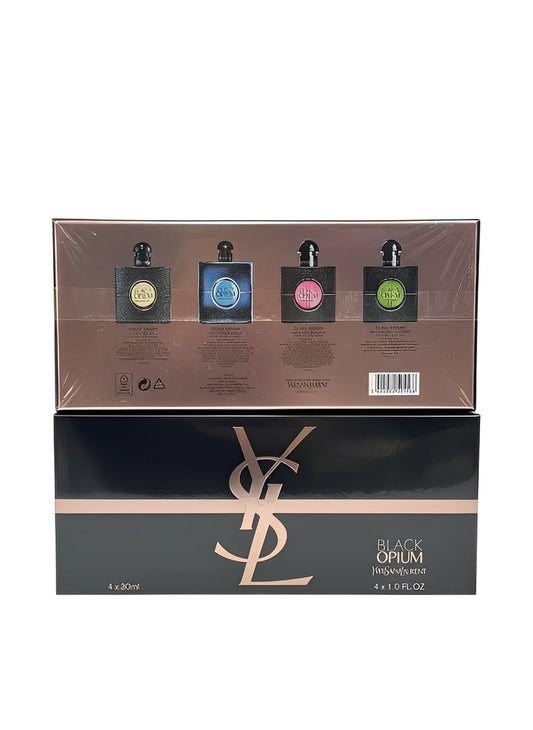 Yves Saint Laurent Black Opium Mini Set