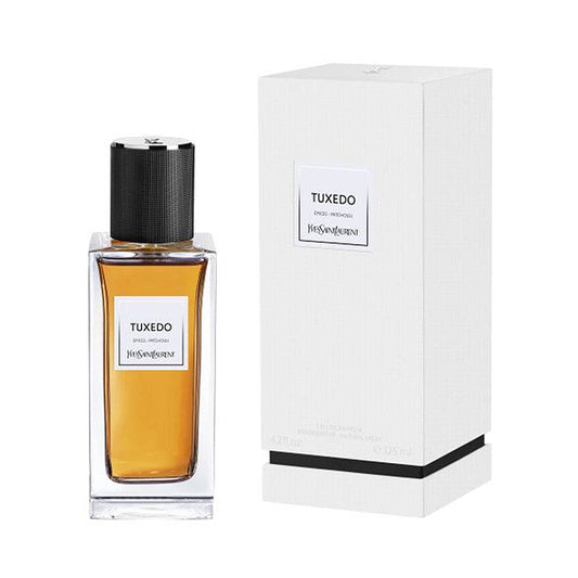 Tuxedo by Yves Saint Laurent bottle with packaging