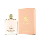 Trussardi Delicate Rose Eau de Parfum 100ML bottle - floral fragrance from Damask Lebanon