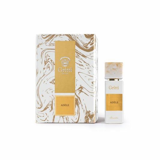 Gritti Adèle bottle with packaging