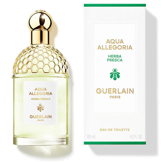 Guerlain Aqua Allegoria Herba Fresca bottle with packaging
