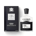 Creed Aventus Eau de Parfum 100ML bottle - earthy & woody fragrance from Damask Lebanon
