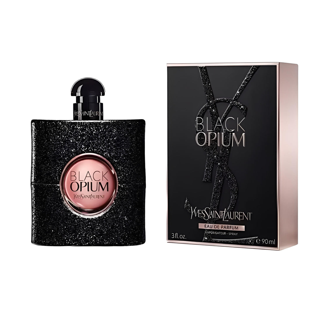 Black Opium Eau de Parfum | Damask Lebanon – DAMASK