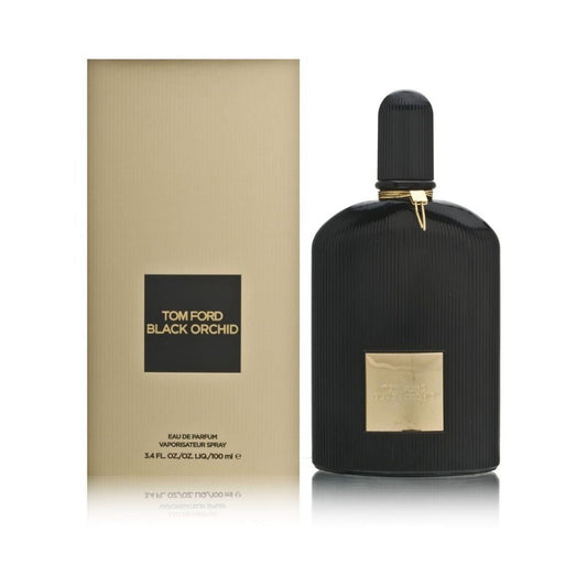 Tom Ford Black Orchid Eau de Parfum bottle with packaging