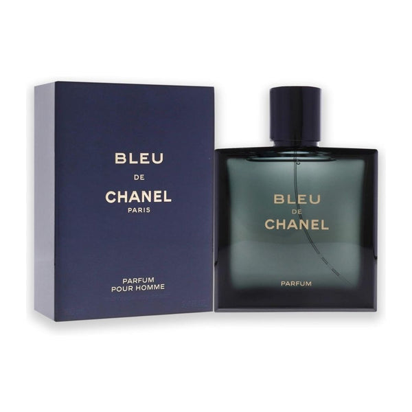 新宿購入 BLEU DE CHANEL PARFUM BLEU DE CHANEL TWIST AND SPRAY REFILLABLE BOTTLE – EAU DE