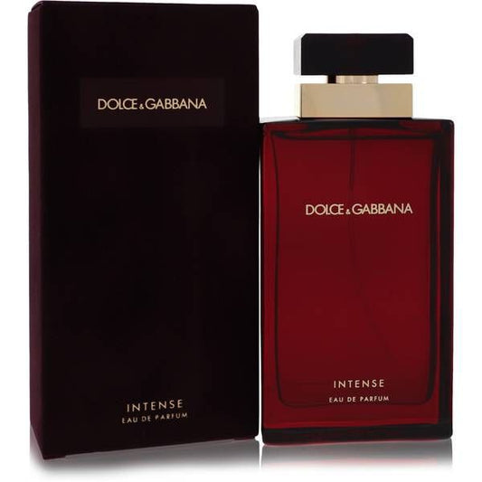 Dolce & Gabbana Intense bottle with packaging