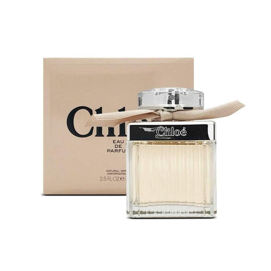 Chloé Eau de Parfum bottle with packaging