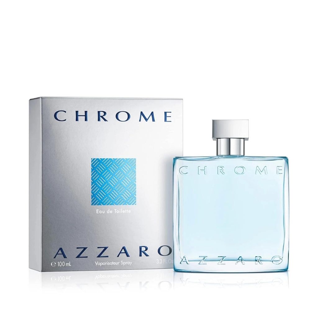 Chrome Azzaro Eau de toilette