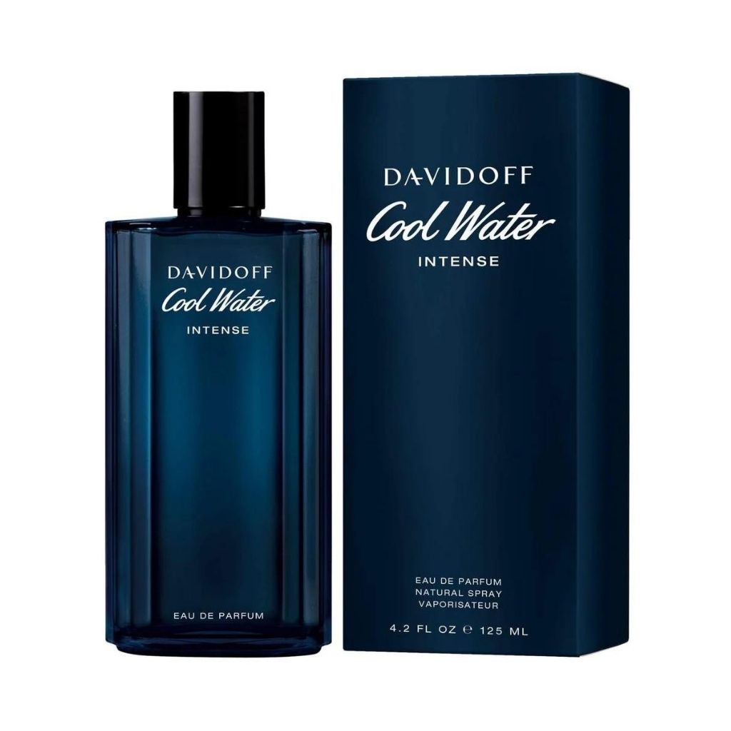 Cool Water Intese eau de Parfum