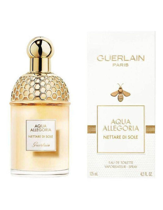 Guerlain Aqua Allegoria Nettare Di Sole bottle with packaging