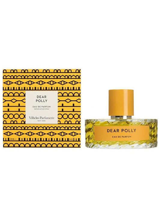 Dear Polly by Vilhelm Parfumerie bottle with packaging