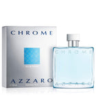 Azzaro Chrome Eau de Toilette 100ML bottle - fresh fragrance from Damask Lebanon