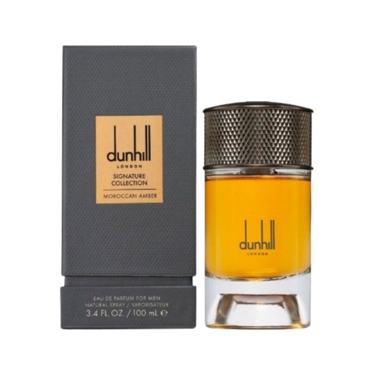 Dunhill Moroccan Amber