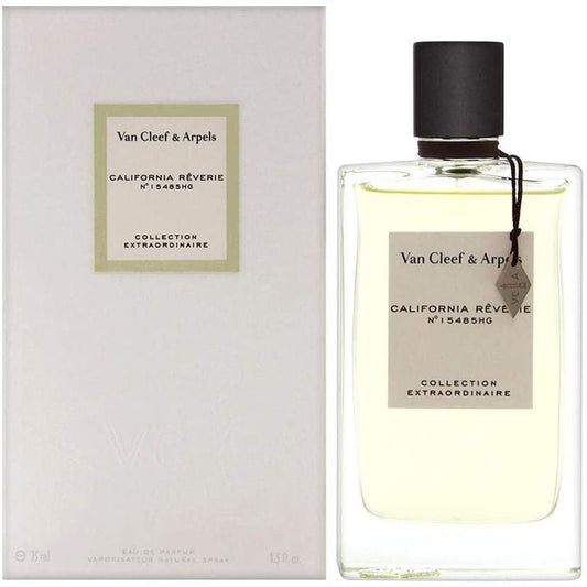 California Reverie bottle with packaging
