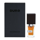 Nasomatto Duro Eau de Parfum 30ML bottle - earthy & woody fragrance from Damask Lebanon