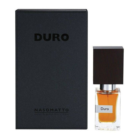 Nasomatto Duro bottle with packaging