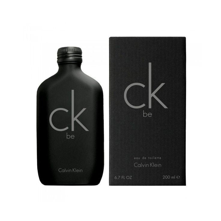 Calvin Klein CK Be Eau de Toilette bottle with packaging