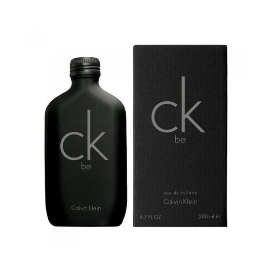 Calvin Klein CK Be Eau de Toilette bottle with packaging