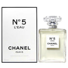Chanel N°5 L'Eau Eau de Parfum 100ML bottle - floral fragrance from Damask Lebanon