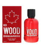 Dsquared2 Red Wood Eau de Parfum 100ML bottle - floral fragrance from Damask Lebanon