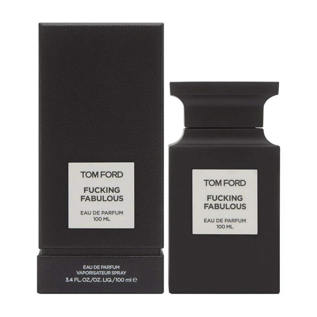Tom Ford Fucking Fabulous Eau de Parfum bottle with packaging